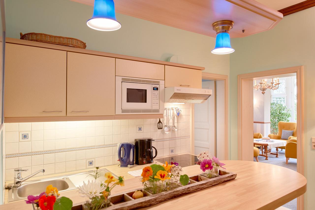 Pension Villa Edelweiss Sellin  Exterior photo