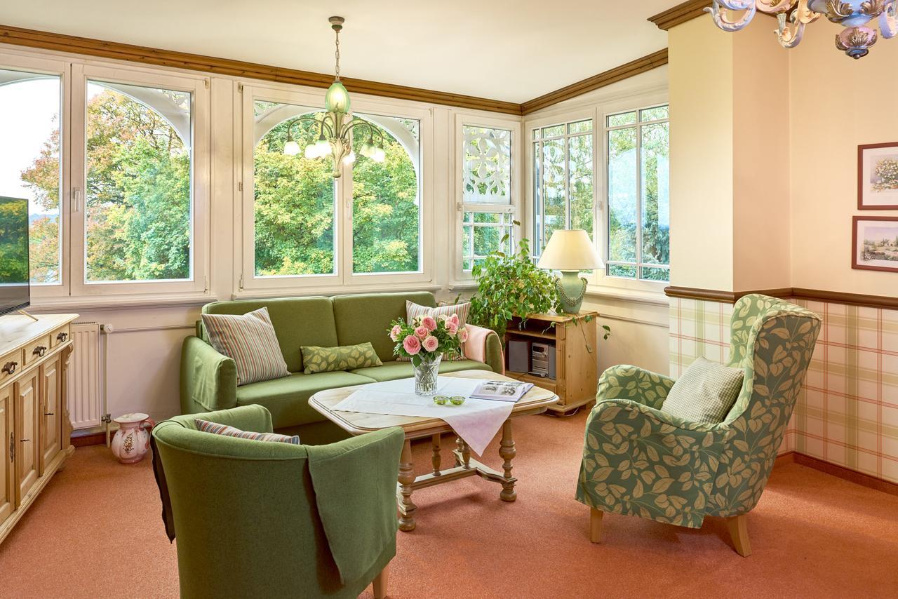 Pension Villa Edelweiss Sellin  Exterior photo