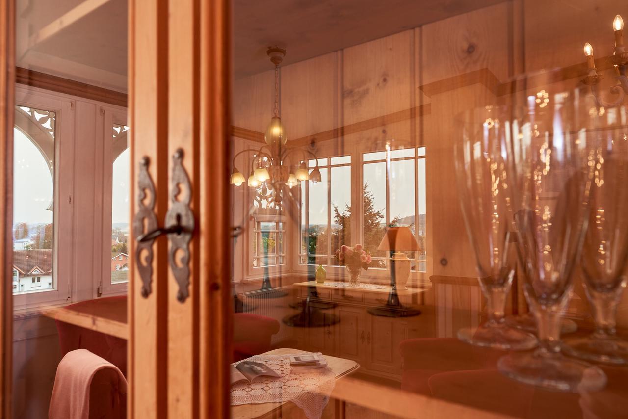 Pension Villa Edelweiss Sellin  Exterior photo
